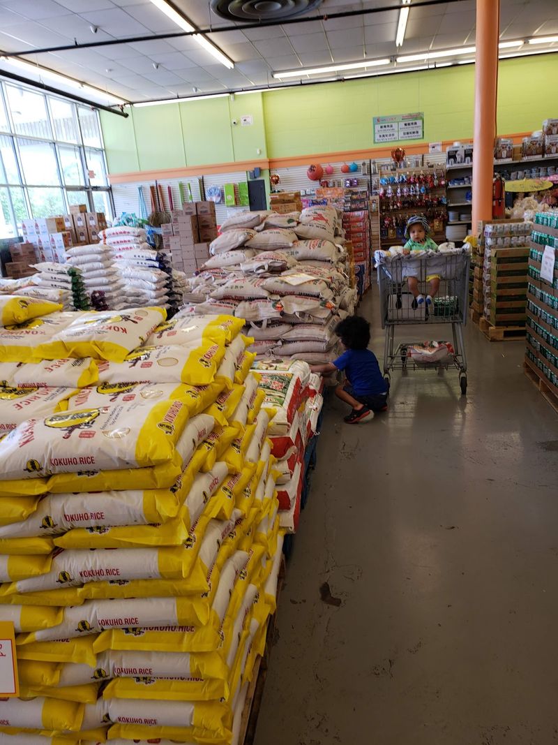Map The 20,000 Items