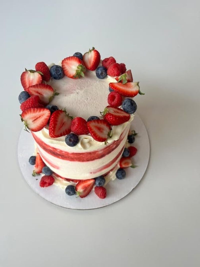 Start With The Chantilly Layer Cake