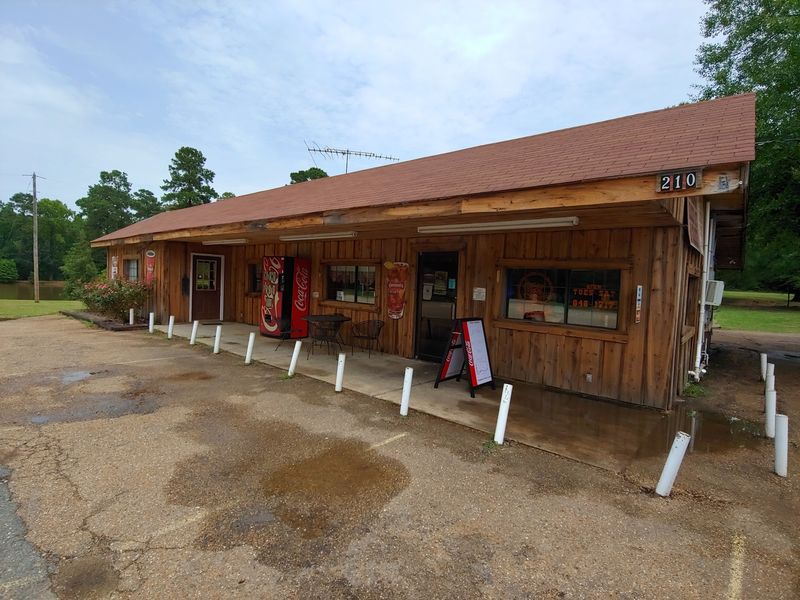 Pause For The Wooden Exterior