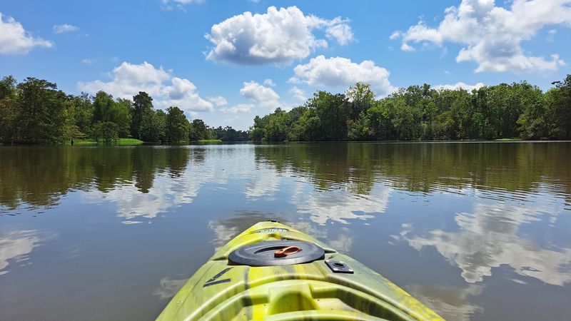 Paddle The Marked Canoe Trail
