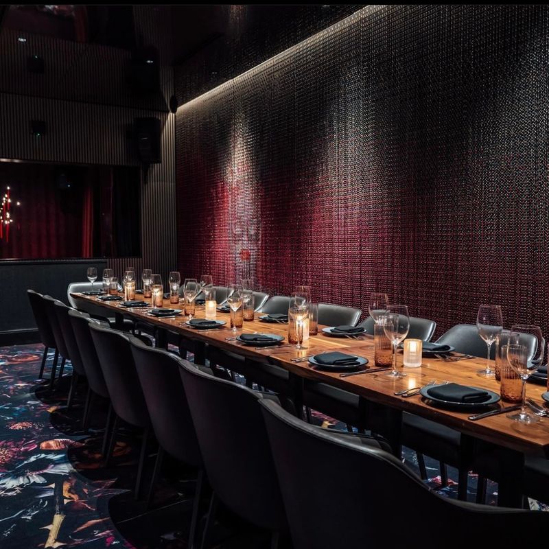 Reserve Your Table And Read The Policy