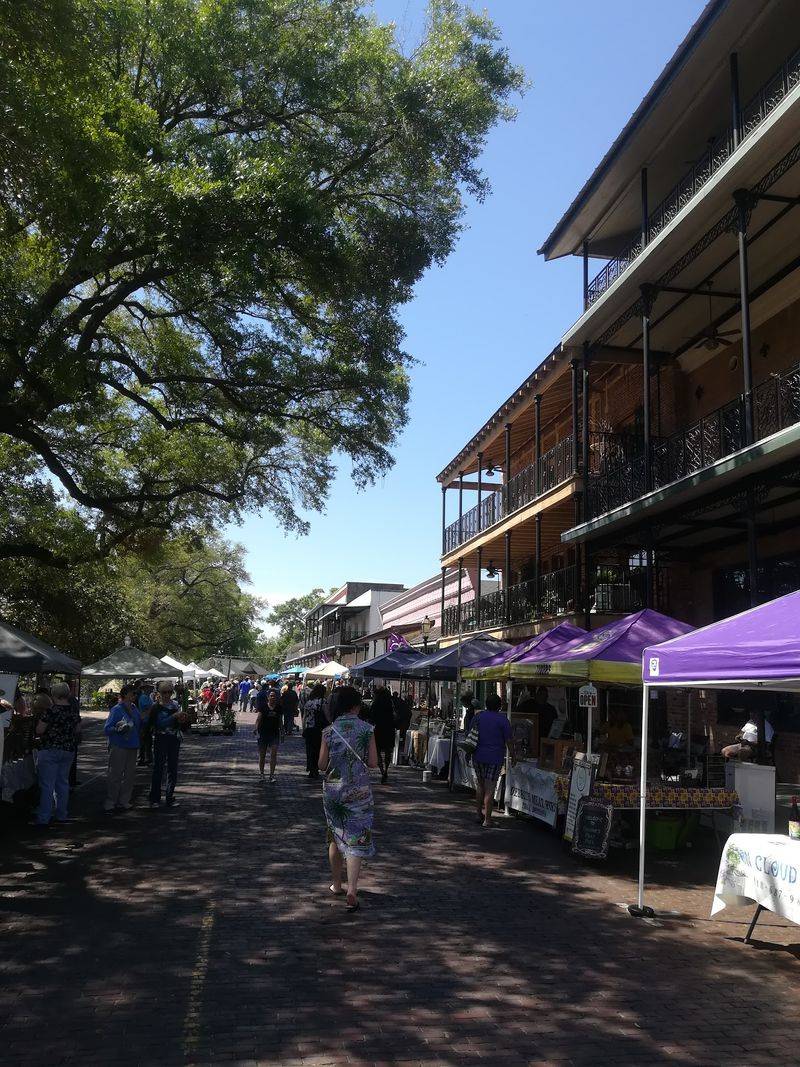 Time Your Visit For A Walkable Day