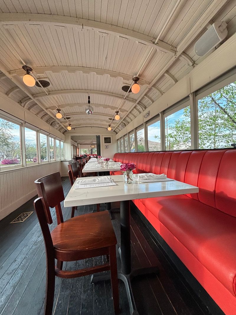 Choose Your Railway Seat