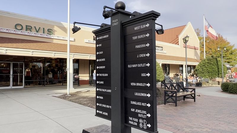 More Than 140 Stores Can Turn Shopping Into An All-Day Plan