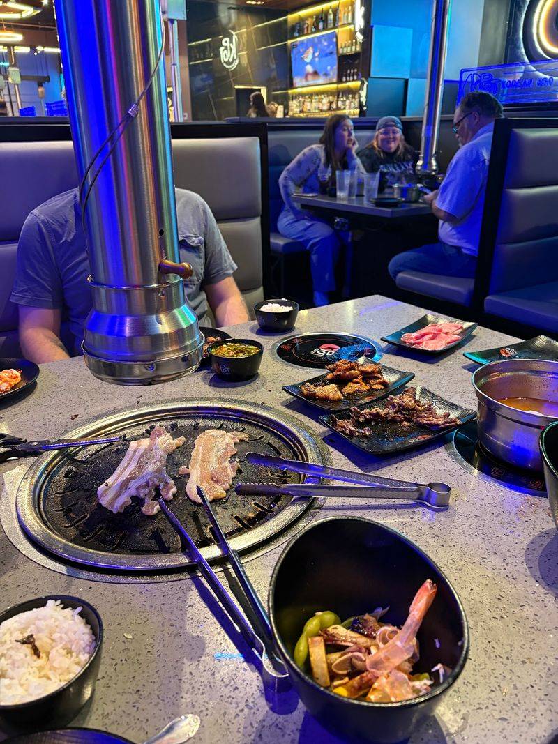 Where The Grills And Broths Live