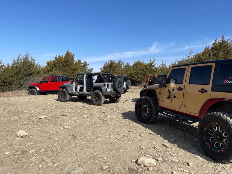 A Trail System Built For Every Skill Level