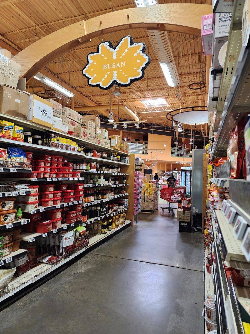 International Aisles Made For Browsing