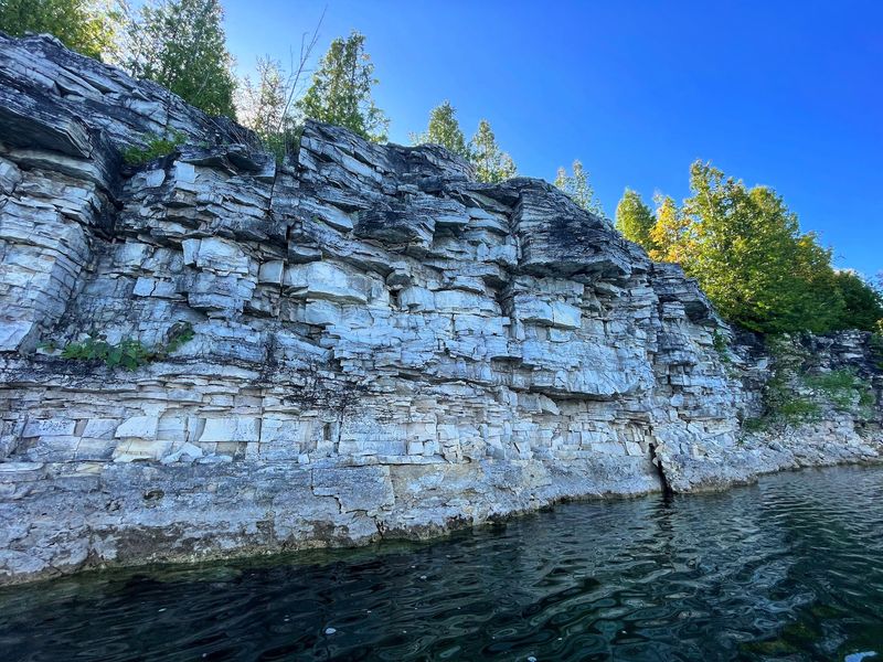 A Working Quarry Found A Much Better Second Act