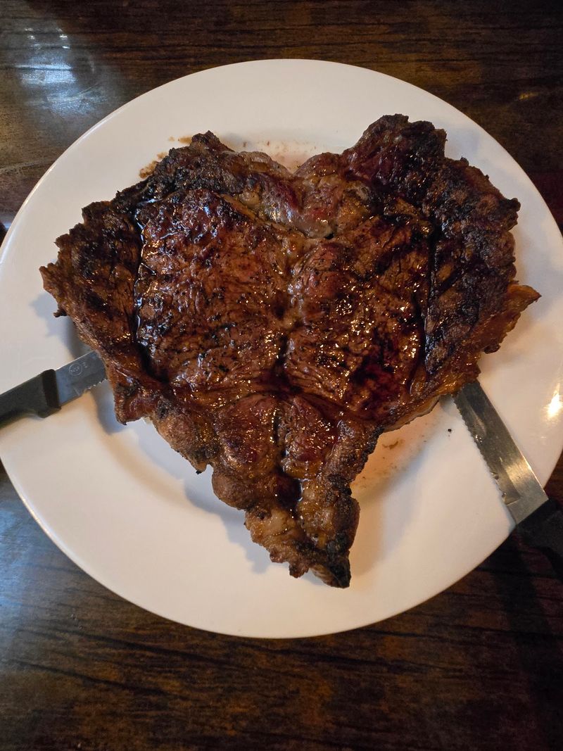 The Ribeye That Started All The Rumors