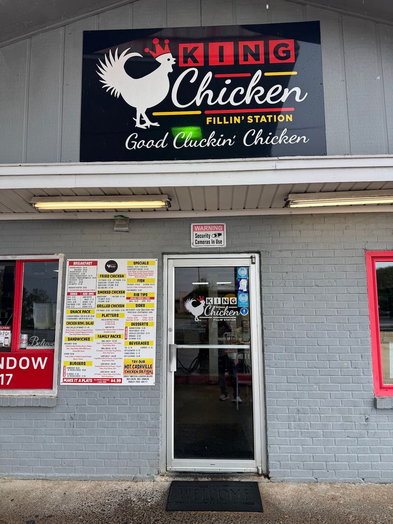 Fried Chicken Comes In Tenders, Quarter Birds And Half Birds