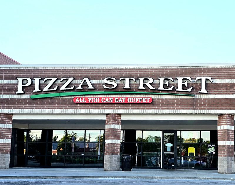 A Low Flat Price Still Opens The Whole Buffet