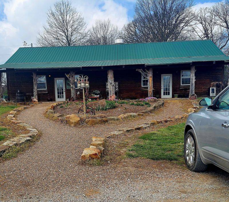 The Country Drive Really Does Leave Town Behind