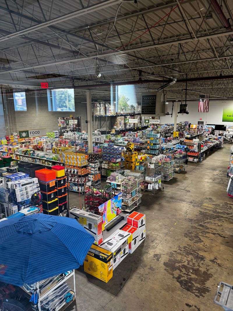 Overstock And Retail Returns Keep The Inventory Changing