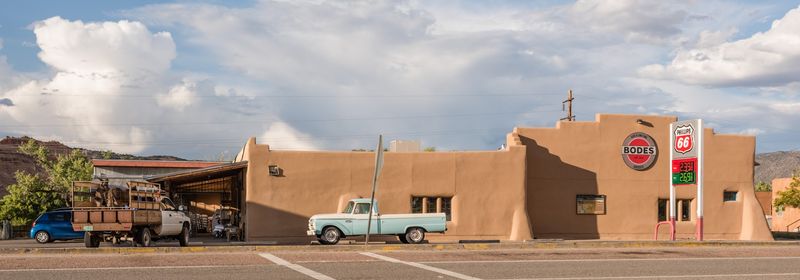 The Simple Storefront Gives No Hint What Waits Inside