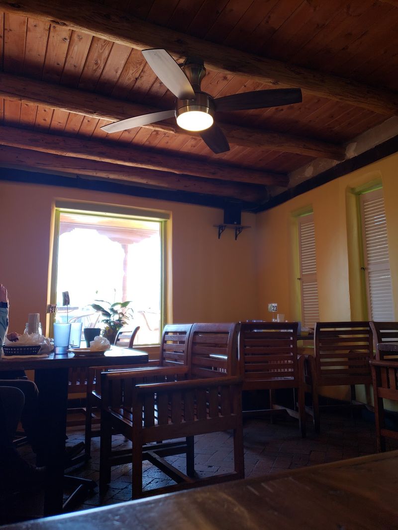 The Small Dining Room Buzzes With Personality
