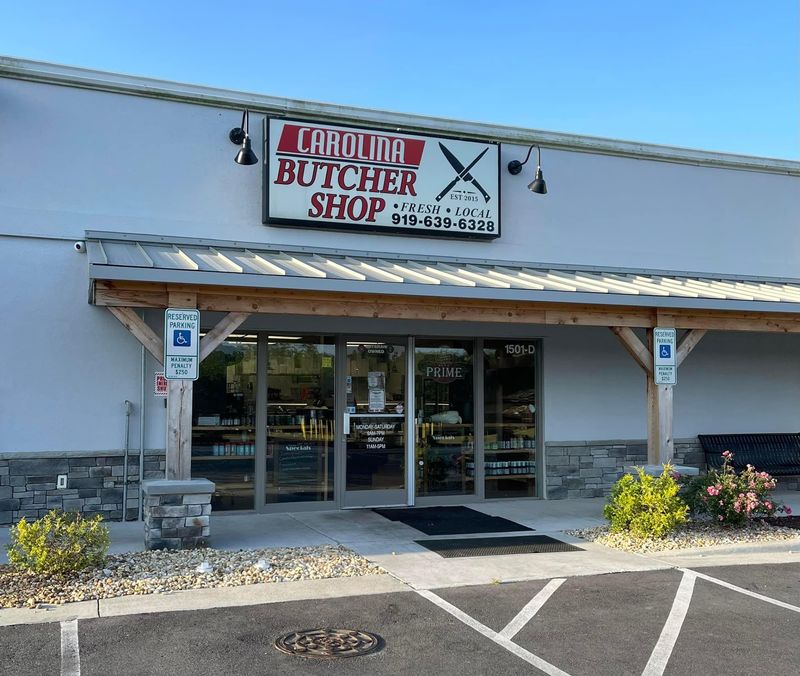 A Small-Town Counter Handles Serious Meat Shopping