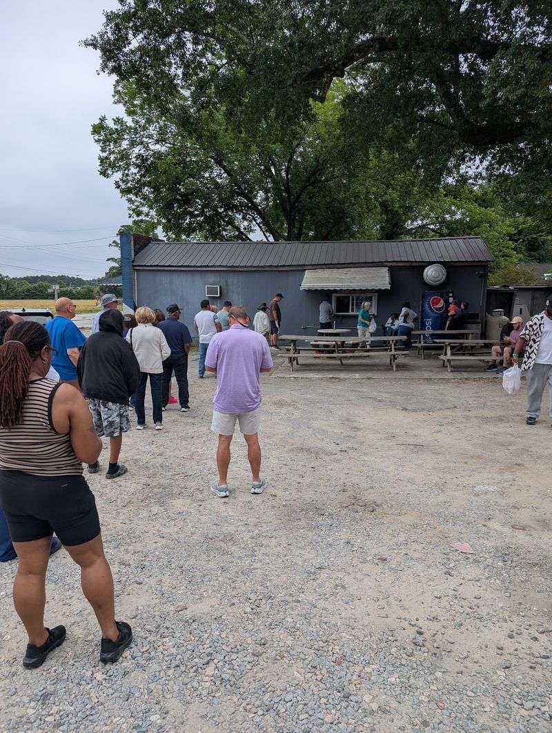 The Line Can Begin Before The Doors Open