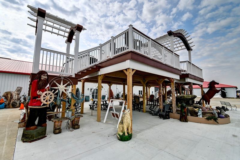 Fall Gives This Amish Country Market An Extra Burst Of Energy