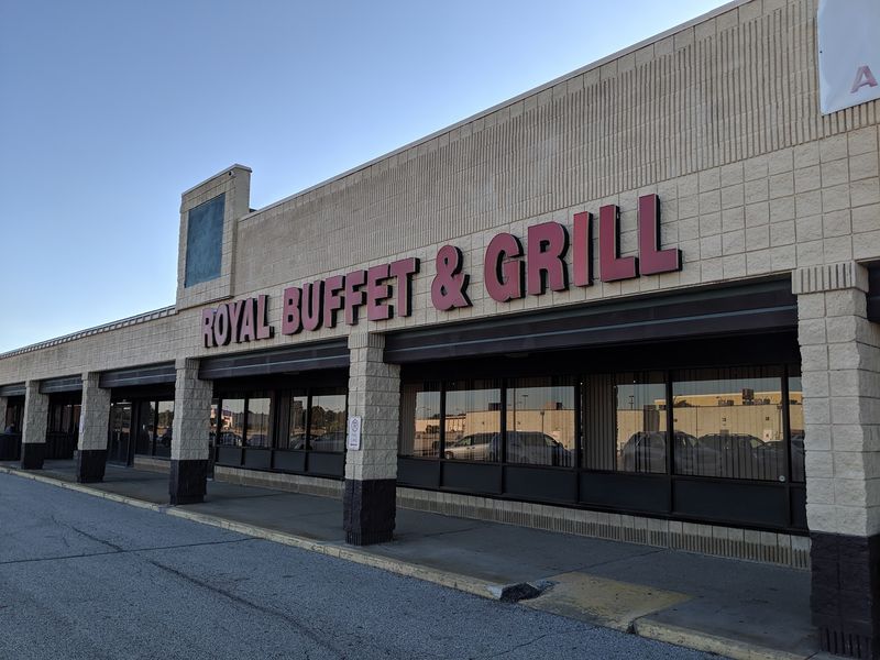 Akron Has A Buffet Built For Big Appetites