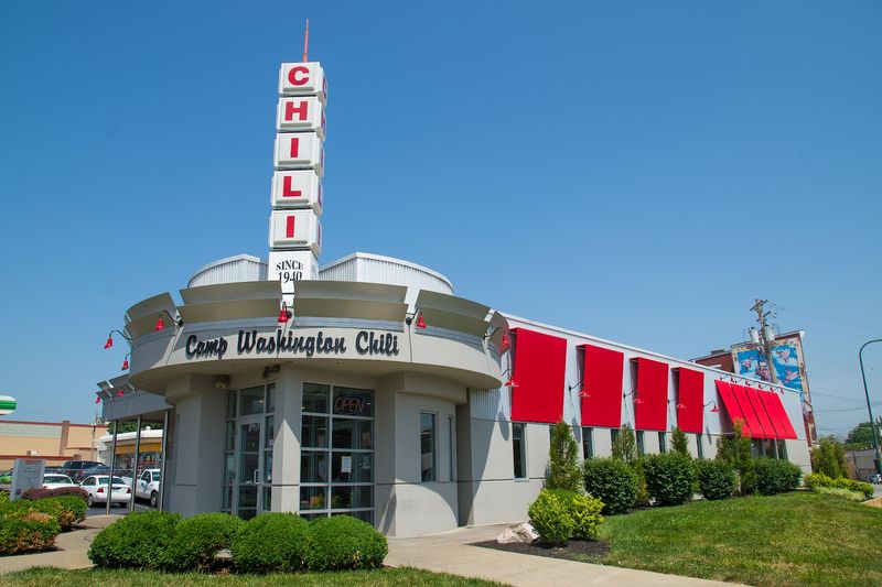 A Corner Landmark on Colerain Avenue