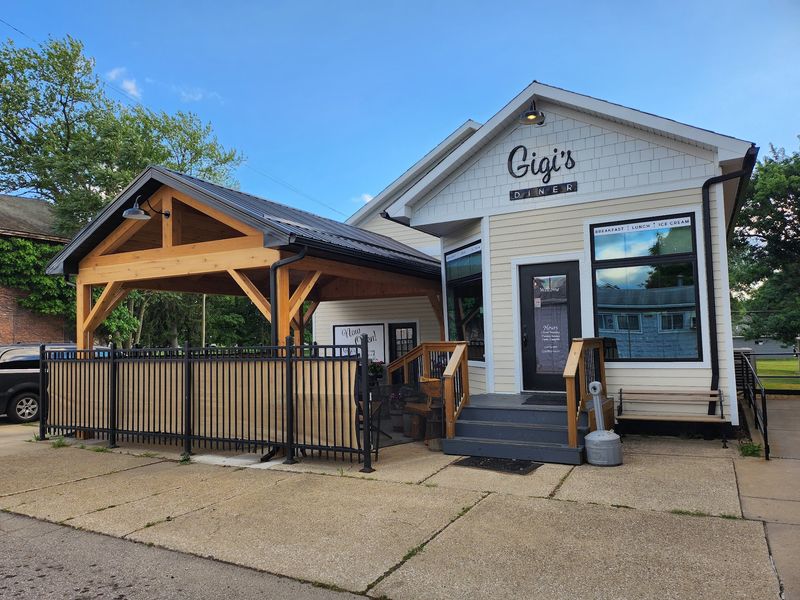 A Family Plan Became Gigi’s Diner In 2022