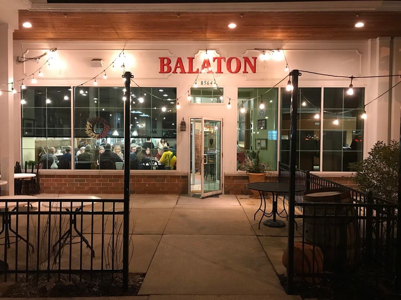 A Hungarian Hideaway in Chagrin Falls