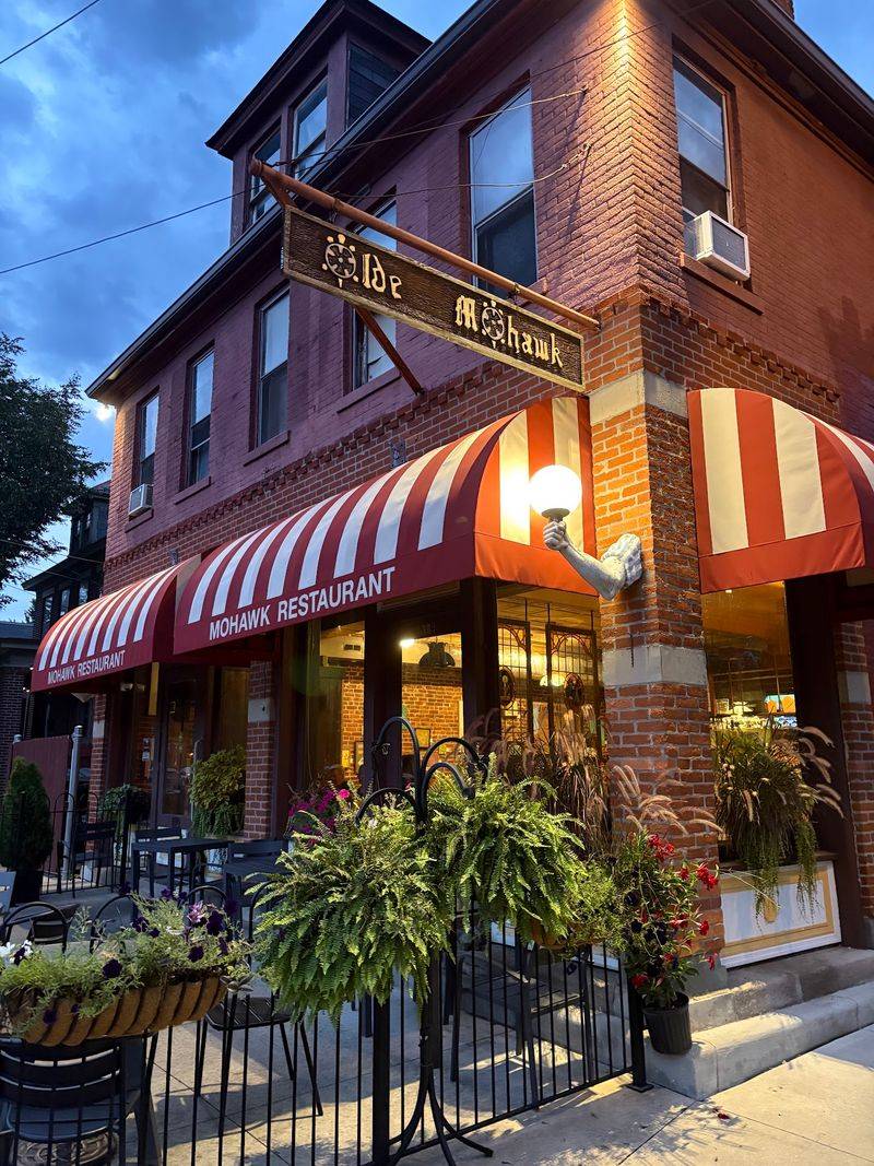 A Corner Tavern in German Village