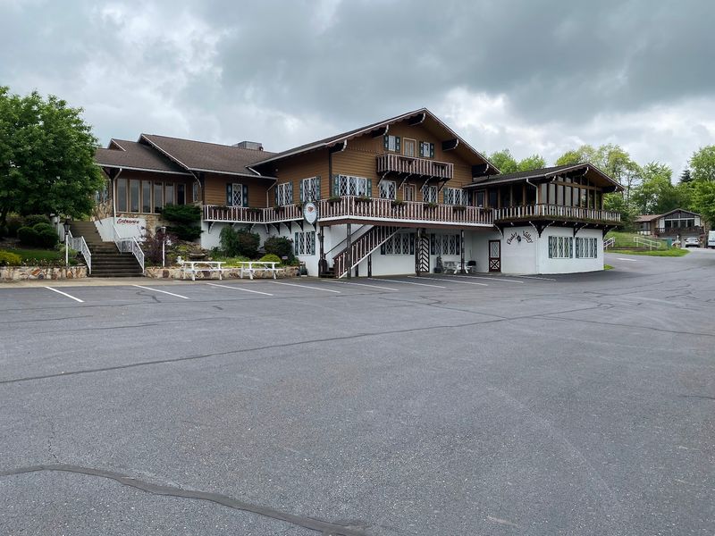 A Slice of the Alps in Amish Country