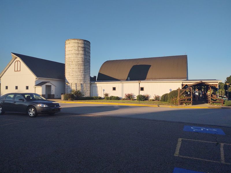 A Converted Barn on West Main Street