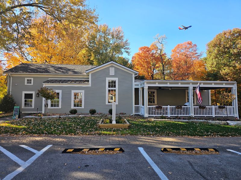 A Former Library Now Serves A Different Kind Of Classic