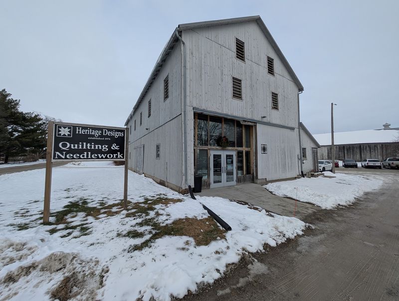A Granary With A Beautiful Purpose