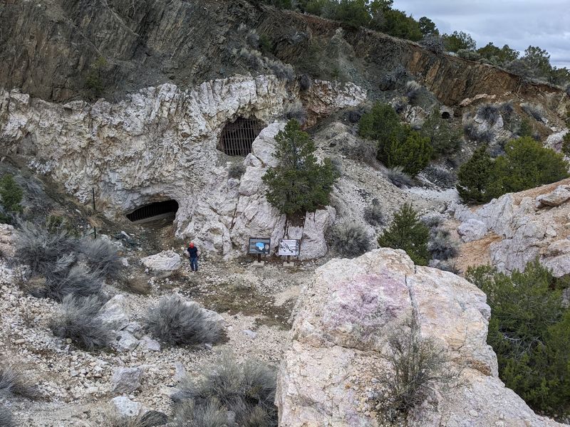 Every Rock Pile Holds A Surprise