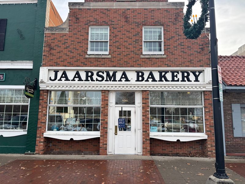 A Franklin Street Landmark With Dutch Roots