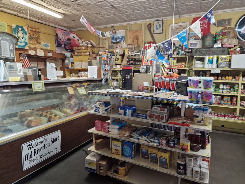 A Century-Old Country Store Still Doing Business