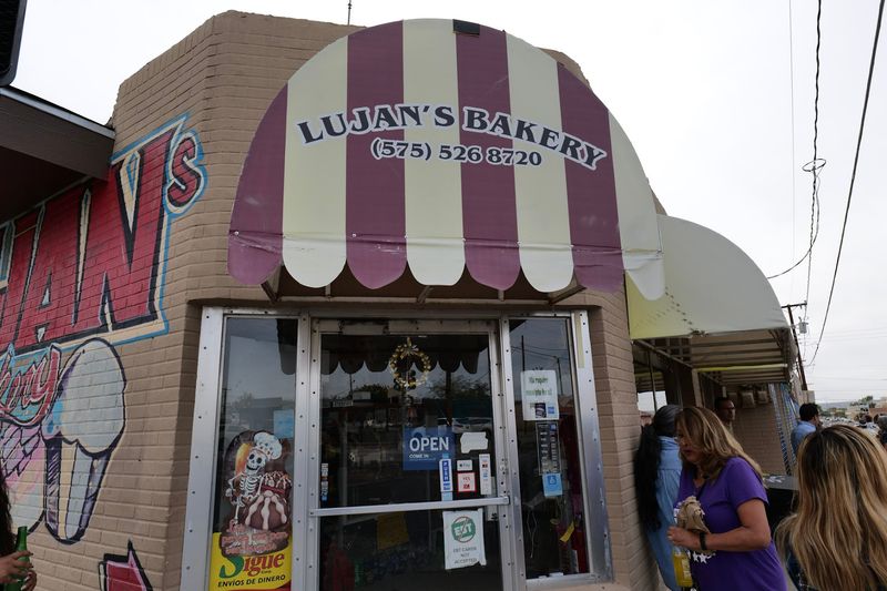 The Storefront Feels Straight Out Of Another Era