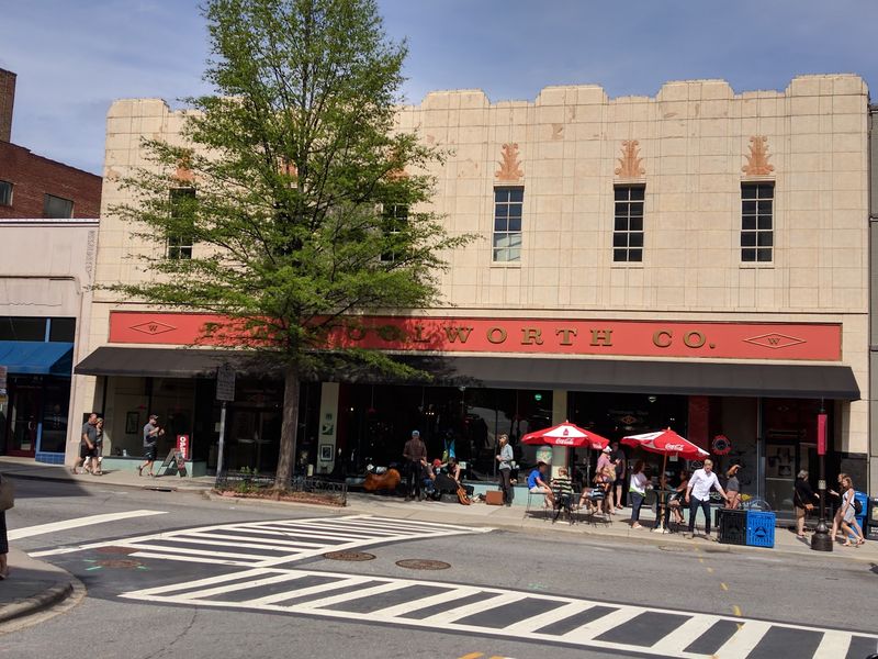 A Landmark Hiding in Plain Sight Downtown