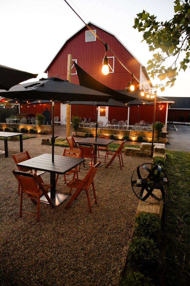 An 1897 Barn Became A Steakhouse In 1965