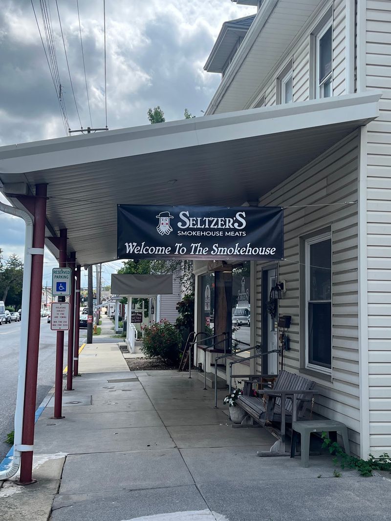 A Century-Old Name on North Railroad Street