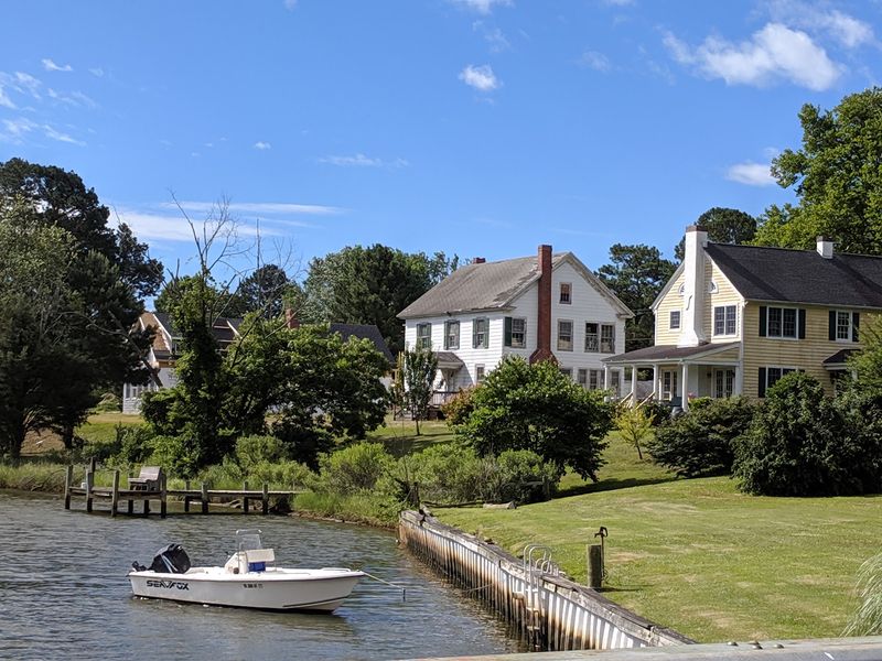 This Chesapeake Harbor Town Was Chartered In 1680