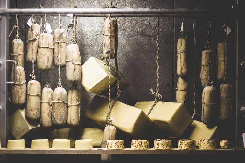 A Small-Town Creamery With Big Italian Roots