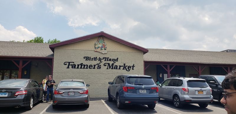 A Market Hidden in Lancaster County's Farm Country