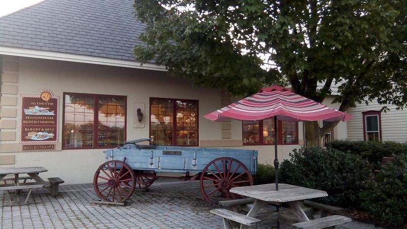 A Farmhouse Rooted in Amish Country