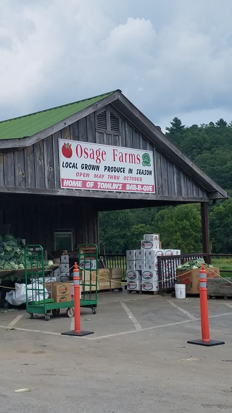 This Rabun Gap Farm Has Been Growing Produce For More Than 40 Years