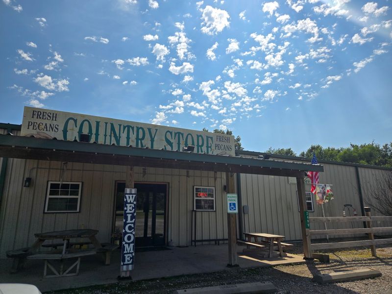 A Country Store That Doubles As A Lunch Counter