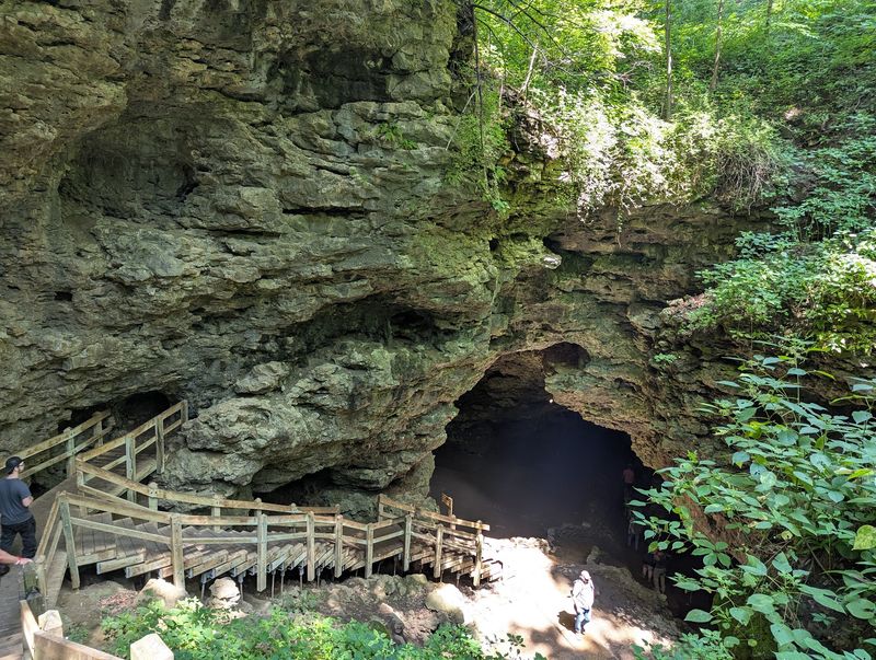 Where Iowa Goes Underground