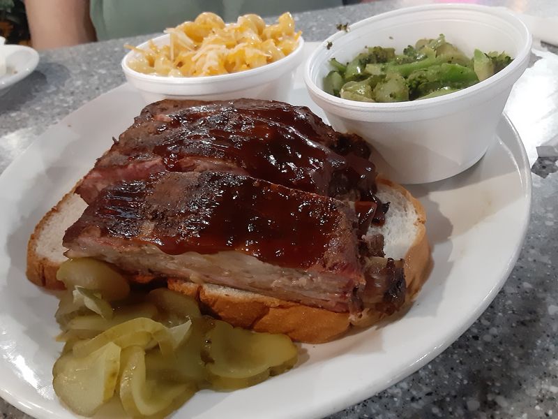 Brisket By The Pound Plus Half And Full Combos