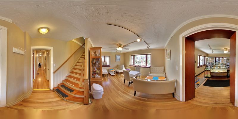 The Converted House That Changes the Whole Vibe