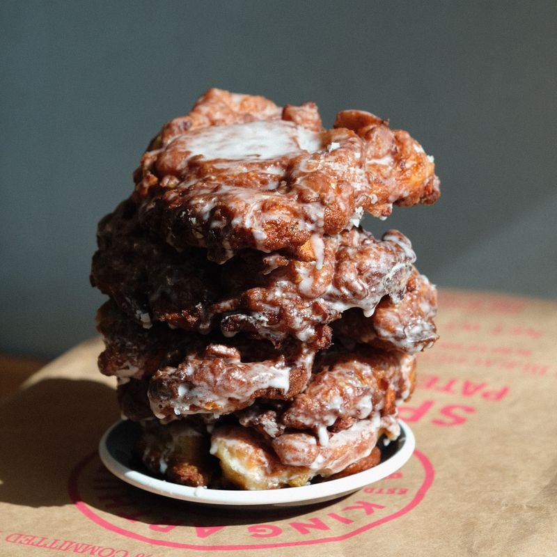 The Apple Fritter That Started It All