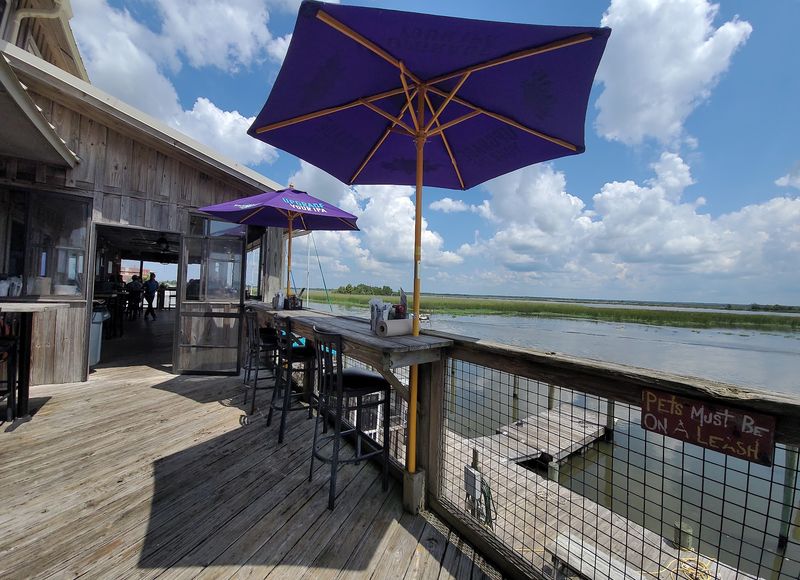 Where the River Meets the Table