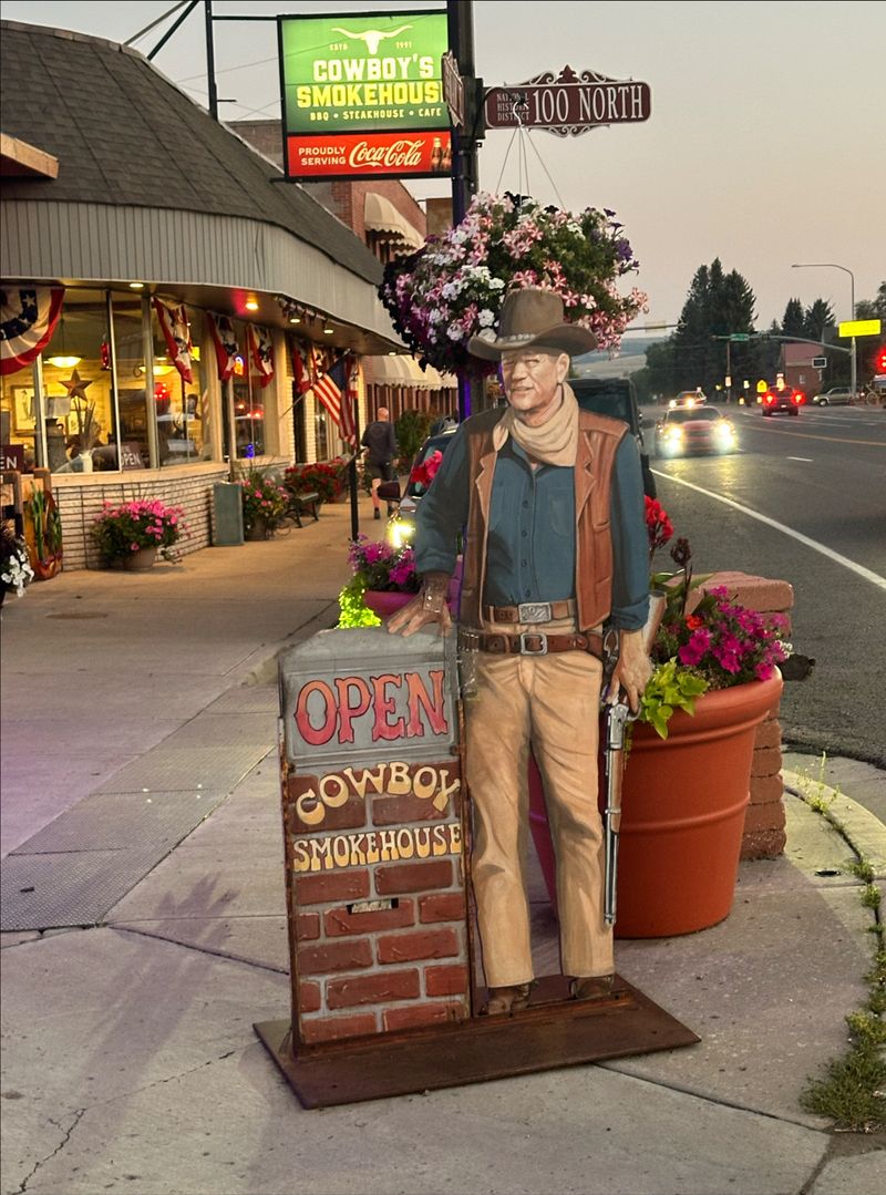 A Town Worth Slowing Down For